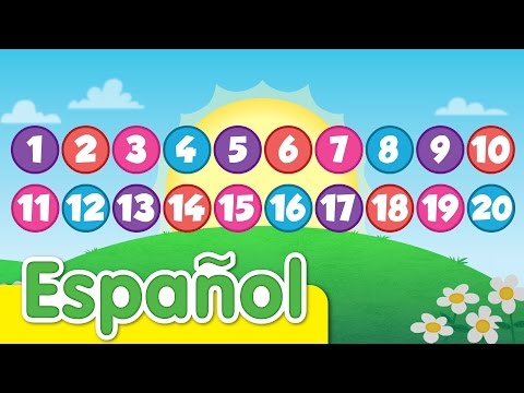 Cuenta Y Muévete | Canciones Infantiles | Super Simple Español