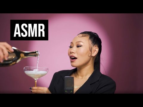 Ян Гэ | Звуки любимых вещей | Fashion ASMR