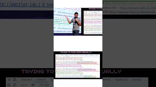 🧑‍💻A talk focused on client side vulnerabilities & more. Don’t miss it😎