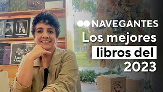 Navegantes | Patricia del Río y el ranking literario 2023