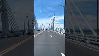Ganito kaganda ang bagong tulay ng Davao City