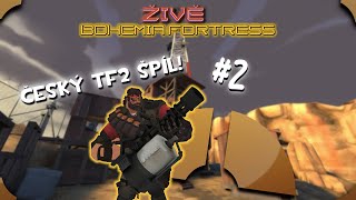 ŽIVĚ Team Fortress 2!: Co dnes najdeme za podivnosti?