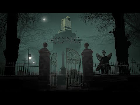 Kong Studios Returns