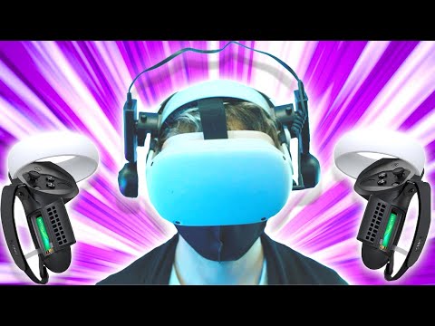 The Oculus Quest 2 has PEAKED