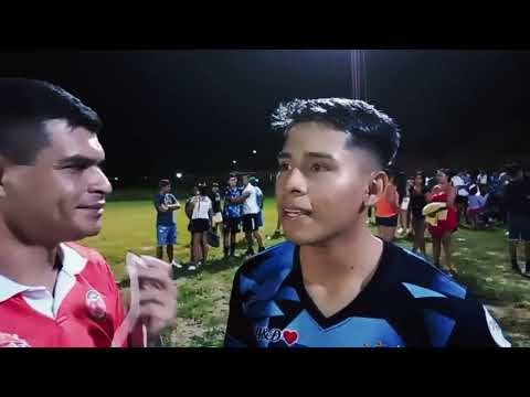 Entrevistas antes de la Premiación