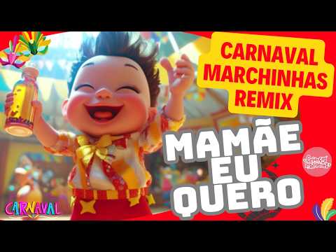 CARNAVAL MARCHINHAS REMIX 1 #jpkids #carnaval