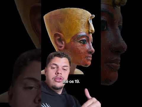 a MAIOR DESCOBERTA do EGITO ANTIGO