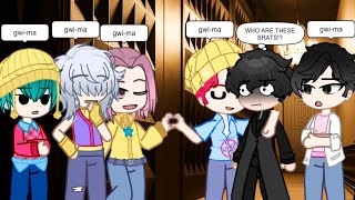 Gachaclub - Frontman Meets the Saja Boys -(Cross-Over Squidgame 3 x KPOP Demon Hunters)