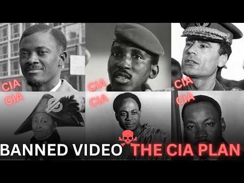 CIA - Killers of Democracy