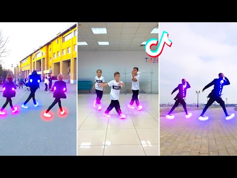 Monster LUM!X, Gabry Ponte New Tuzelity Shuffle Dance Best TikTok Compilation 2024