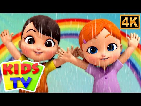 Rain Rain Go Away, தமிழ் பாடல்கள், Vegetables Song + More Tamil Rhymes and Kids Poem