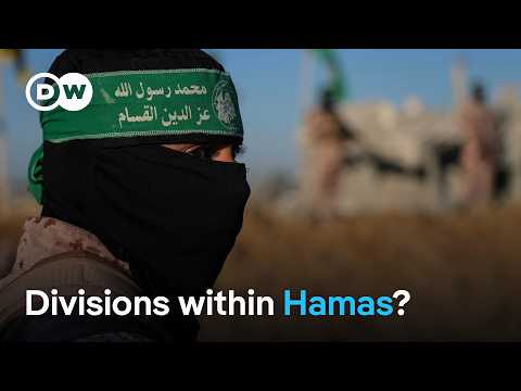 Gaza peace deal: What's Hamas' room to negotiate? | DW News