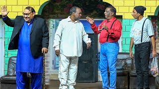 Rashid Kamal | Tasleem Abbas | Amanat Chan | New Punjabi Stage Drama Clip | Best Comedy 2025