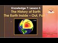 Earth's Mantle and Volcanoes Concepts