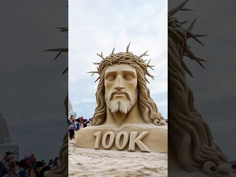 With God by our side – Grateful for 100K followers sharing love, faith, and hope together 🙏