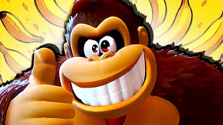DONKEY KONG BANAZANAZNAZA