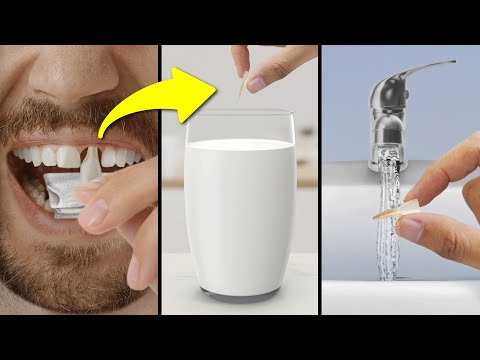 7 Mitos sobre tu cuerpo! 🦷 ➡️🥛[XpressTV]