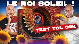 Vido-Test TCL  C8K par PP World