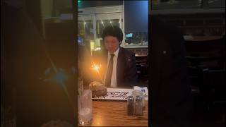 Every time people celebrated my birthday! #birthday #30 #celebration