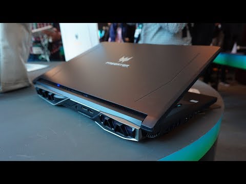 (VIETNAMESE) Đánh Giá Laptop Đồ Hoạ Gaming Quá Vật Acer Predator Helios 500