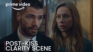 Drawn Together | Sebastian and Marfil: Post-Kiss Clarity Scene | Prime Video 