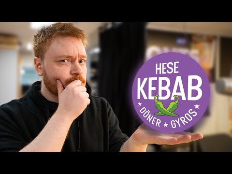 Testataan HESBURGERIN kebabit!