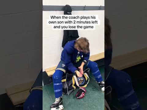 Coches kid would have the game on his stick too #hockey #hockeyguy #hockeycoach #hockeyplayer  #nhl