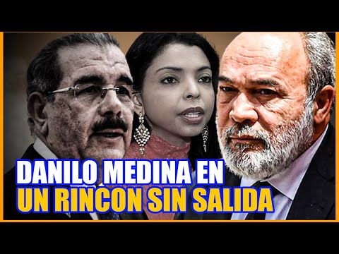 FRANCISCO PAGAN LE PONE LA SOGA AL CUELLO A DANILO MEDINA - Una Nueva Mañana EN VIVO ?