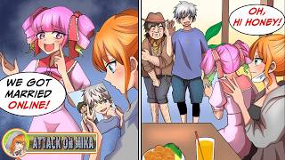 Girl kept bragging about her BF at a meet-up, but the guy wasn’t what we expected… [Manga dub]