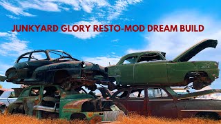 From Junkyard To Resto-Mod Glory