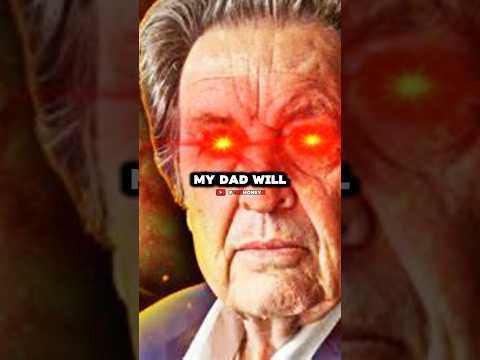 Elon Says His Dad is Evil