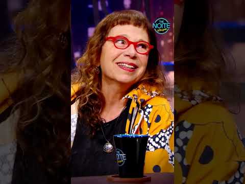 A beleza de um palmito 😏✨#humor #danilogentili #thenoite #sbt