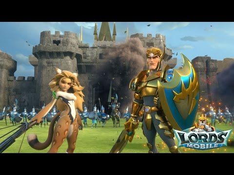 Lords Mobile: Join The Fray
