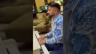 Jaan Nissar Lone - Piano Vibe | AR Music Studios #love #zindagioriginal #piano #keys #pianomusic
