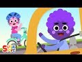 Transportation Sounds and Activities