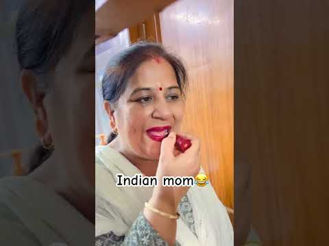 Kiski mom karti hai aise ? 🥲😂😂 #comedy #middlefamily #funny #mom #momlife #indians #viral #mummy