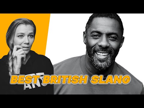 AMERICAN REACTS TO BRITISH SLANG | AMANDA RAE