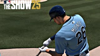 Kameron Misner Mlb The Show 25