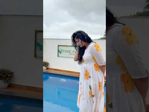 Endh rasa kakkadampoyil climate 💖Simple makeup look #facescanada #strobe #Glow #VelvetTouch