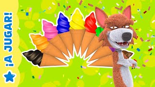 Helados de Colores 🍧 La Granja de Zenón🧑🏻‍🌾 Canciones Infantiles | El Reino Infantil