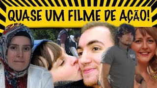 O caso que CHOCOU A TURQUIA - Parece um FILME DE AÇÃO!