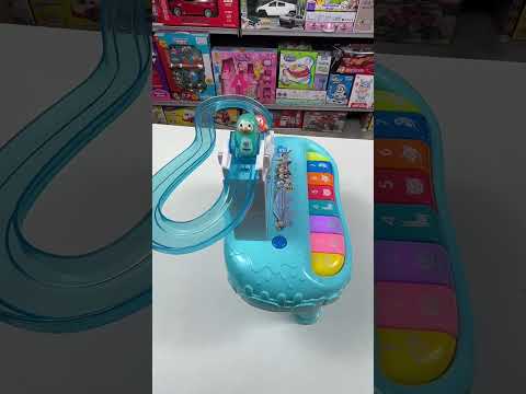 2 in 1 Track Duck Slide Piano