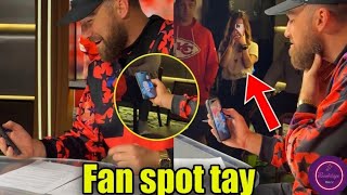 Taylor Swift QUIETLY SUPPORTS Travis Kelce as He Signs Massive $70M Chiefs Contract