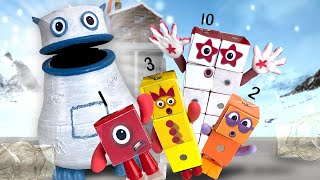 Numberblocks : Big Tum Legend || Keith's Toy Box