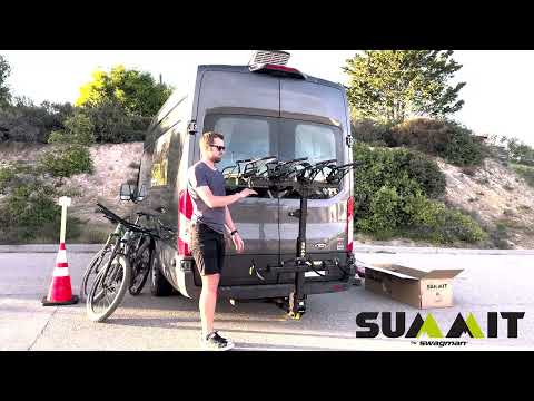 Assemble your New Swagman Summit Vertical Bike Rack: Step by Step Build and Installation Guide