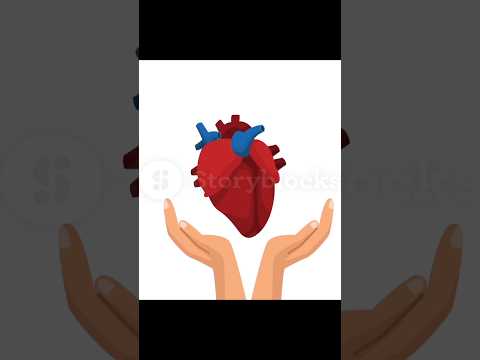 The Heart Beats Even After Being Removed from the Body! ⚡#trending #shorts