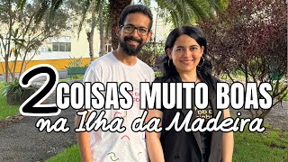 😍2 COISAS QUE MAIS GOSTAMOS NA ILHA DA MADEIRA!👏🏼 #goianosnailhadamadeira Morar, Viver na Madeira 