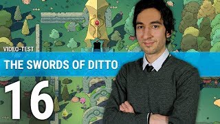 Vido-Test : THE SWORDS OF DITTO : Un Zelda-like  ne pas manquer ? | TEST