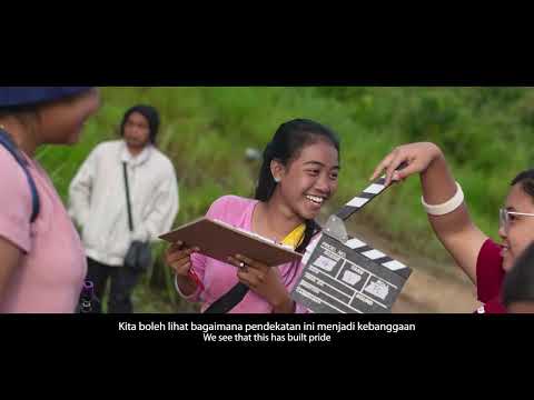 European Union - Suara Anak Bumi Voices of the Indigenous People of Malaysia Cover Image