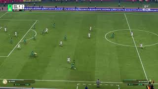 BELGIUM vs SENEGAL